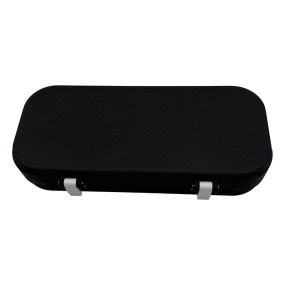 Protective Case Bag Compatible for Retroid Pocket 5, Handheld Gaming Console Shockproof Storage Box Housing Shell Protection Cover Pouch Retro Game Console Carrying Organizer