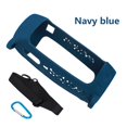 thumbnail image 1 of Protective Case with Belt for JBL Pulse 4, Portable Bluetooth Speaker Case Silicone, Wearable Lightweight Ultra-light Protective Sleeve with Carabiner, 1 of 1