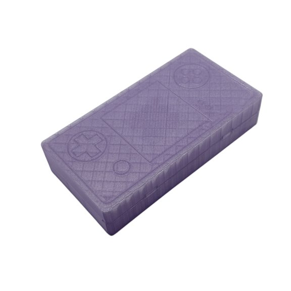 Protective Case Box Gaming Housing Compatible for GKD GKD350H Ultra, Handheld Console Skin Shell Controller Storage Sleeve Cover(Case Only)(Sold without manufacturer warranty)