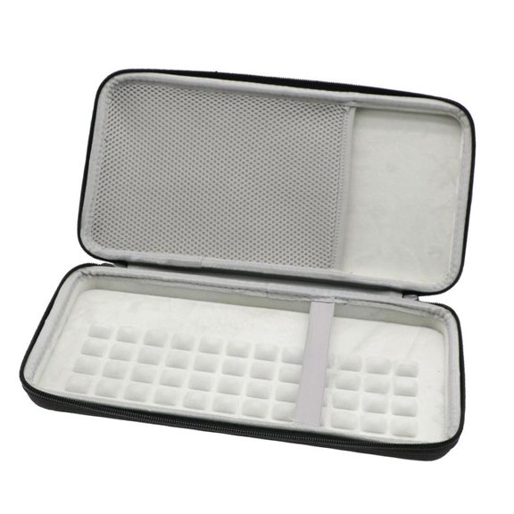 Protective Case Carrying Storage Bag for K3 Mechanical Keyboards