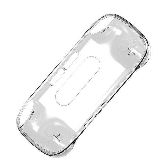 Protective Case Clear Skin Scratchproof Shell for Pocket 5 Console Skin Sleeve Housing Gaming Accessory