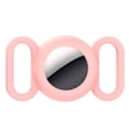 thumbnail image 1 of Protective Case Compatible for Airtag GPS Tracker, Fit for Dog Cat Collar Accessories Pet Loop Holder, Silicone Protective Case GPS Tracking Dog Cat Accessories Silicone Collar Skin Cover Anti Lost, 1 of 9