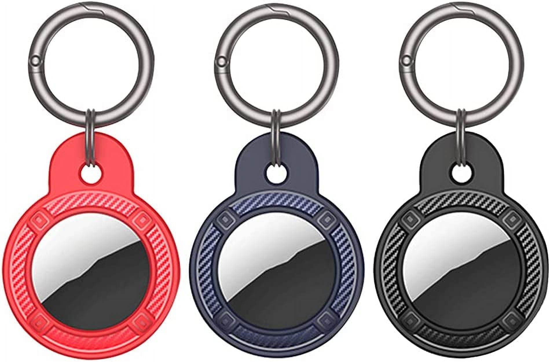 Protective Case Compatible for Airtag GPS Tracker, New AirTag Armor