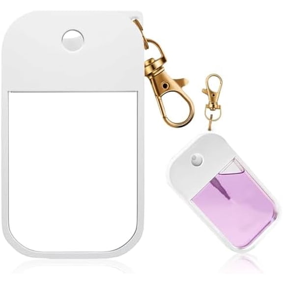 Protective Case Compatible with Hand Sanitizer Case Holder with Compatible with Land Mist Hand Sanitizer Accessory Travel Cover Sleeve Travel Size