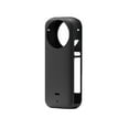 thumbnail image 1 of Protective Case Compatible for Insta360 X3, Silicone Camera Lens Protection Cover Housing Shell Action Camera Frame Protector Camera Cage Bracket Mount Sleeve Guard Protection, 1 of 8