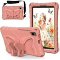 thumbnail image 1 of Protective Case Compatible with Samsung Galaxy Tab A 8.0 Inch Case 2019 SM-T295/T290, for Galaxy Tab A 8.0 2019 Case Light Weight EVA Rugged Shockproof Protective Cover with Shoulder Strap Stand Cover, 1 of 7