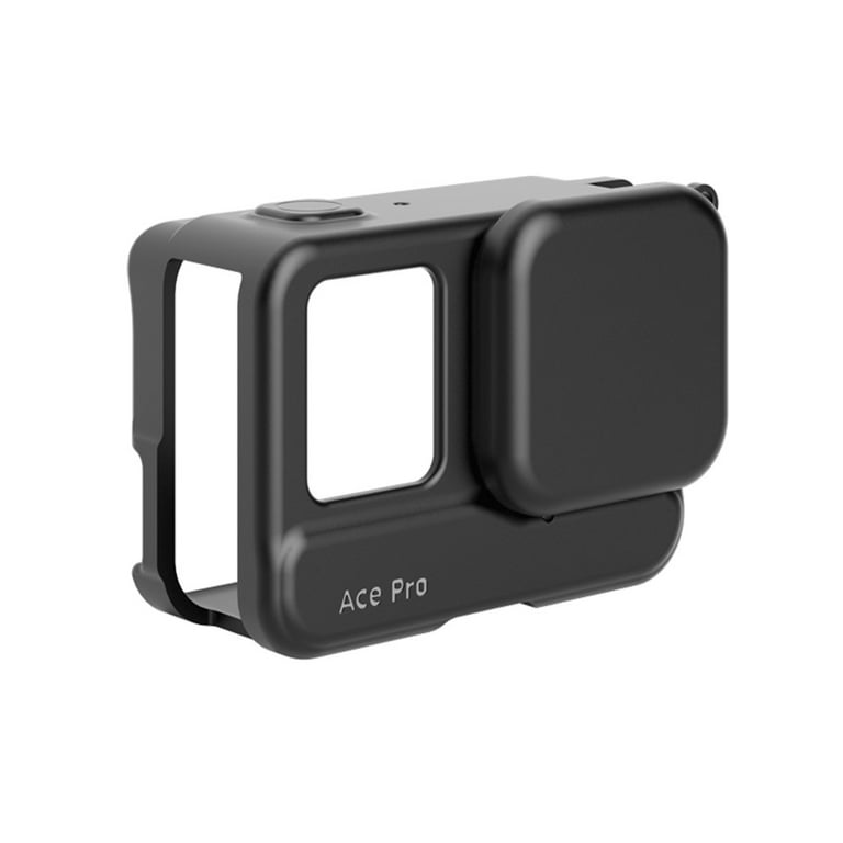 Protective Case, Compatible With Camera Silicone Cover Lens