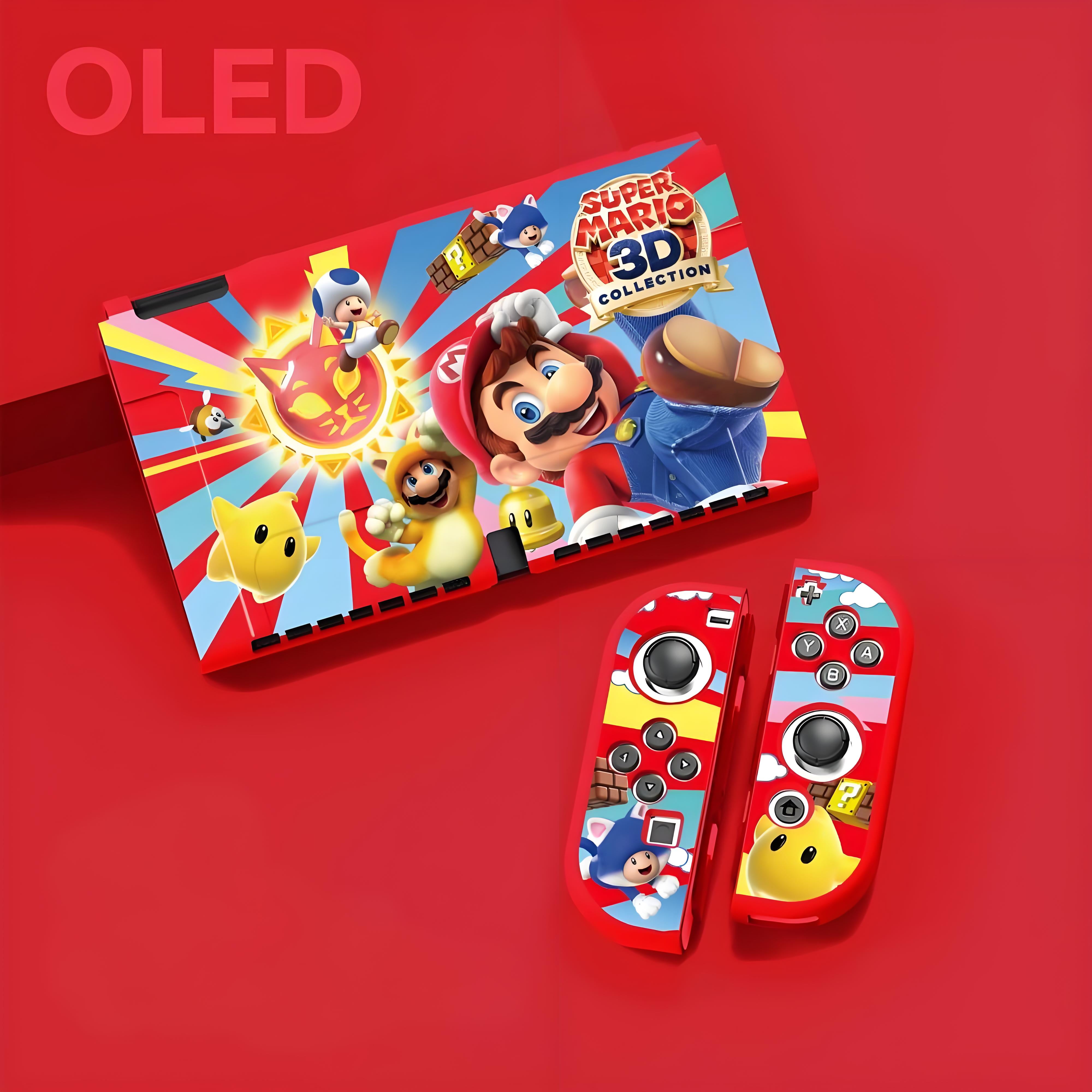 Super Mario™ 3D World + Bowser's Fury Nintendo Switch with