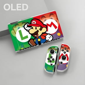 Mario Switch Case