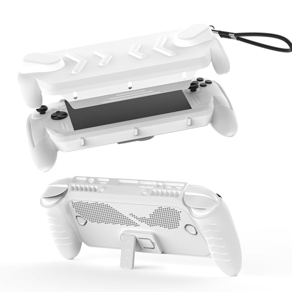 Protective Case Cover  for Rog Xbox Ally/Rog Xbox Ally X Handheld Game Console Anti-Drop Shockproof  Ergonomic Handle Grip Cover Case Anti-Slip Host Shell