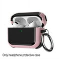 thumbnail image 1 of Protective Case Cover for Airpods Pro3, Protective Shockproof Skin Cover with Carabiner, 1 of 9