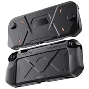 Protective Case Cover for Nintendo Switch 2 2025 Model, Hard PC Front Cover and Soft Back Shell with Ergonomic Grip for Switch2
