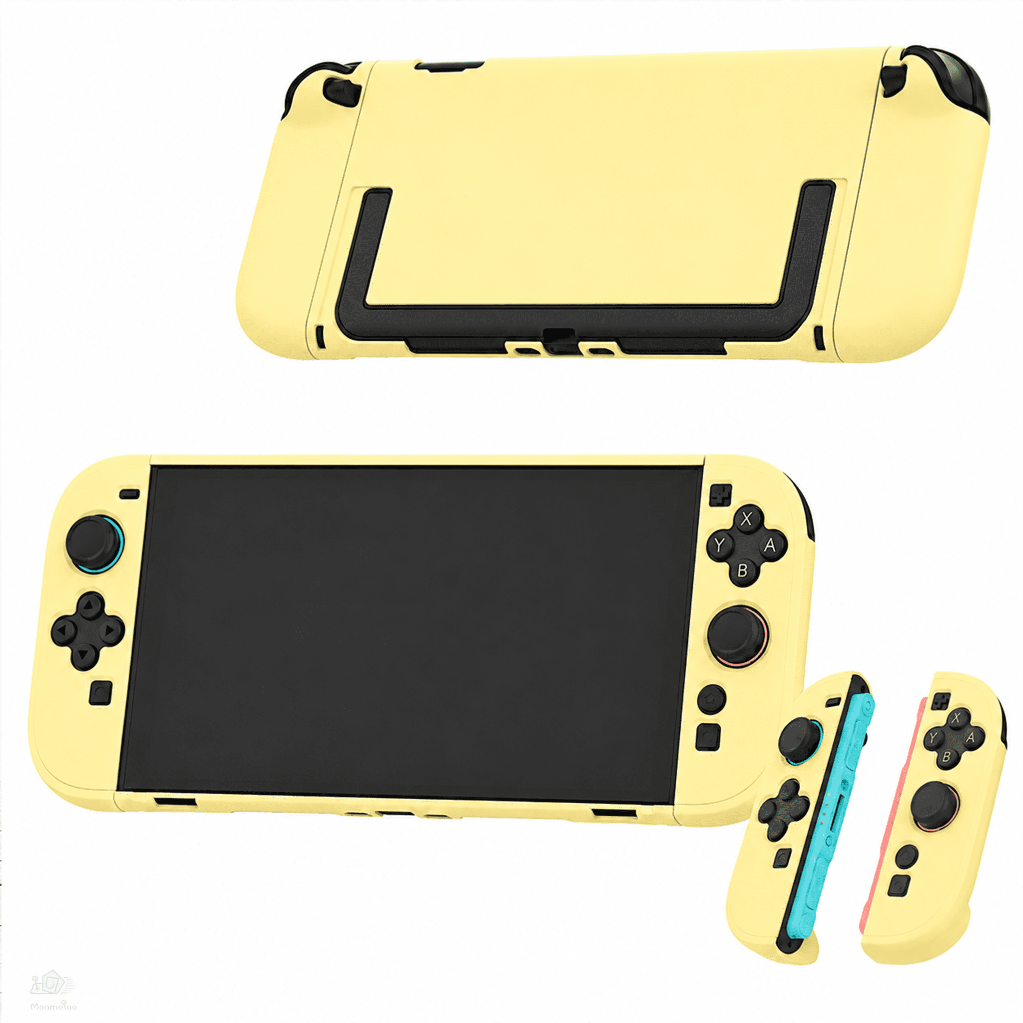 Protective Case Cover for Switch 2 2025, PC Slim Dockable Cover Case ...