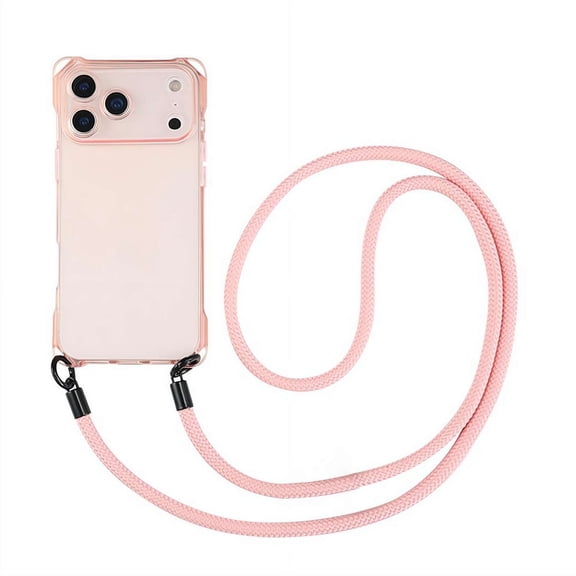 Protective Case Cover with Lanyard for iPhone 17/17 Air/17 Pro/17 Pro Max