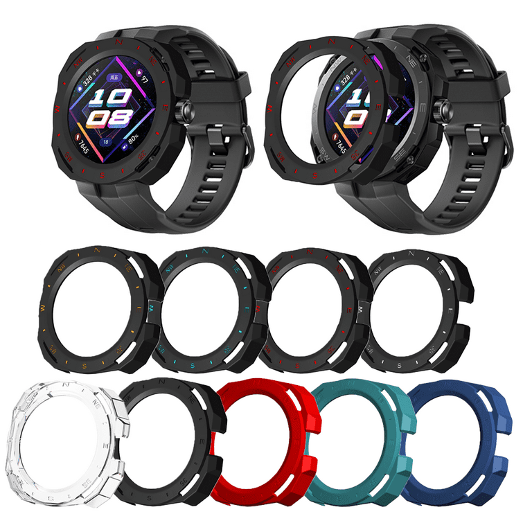 Protective Case For Huawei Watch Cyber Smart Watchband Full Screen Protector Cover for huawei watch GT Cyber Bumper Walmart