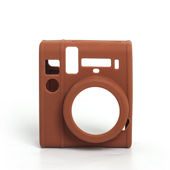 Protective Case For Instax Mini40 Camera, Anti Scratch Anti Fall Soft Silicone Camera Case Cover For Instax Mini40
