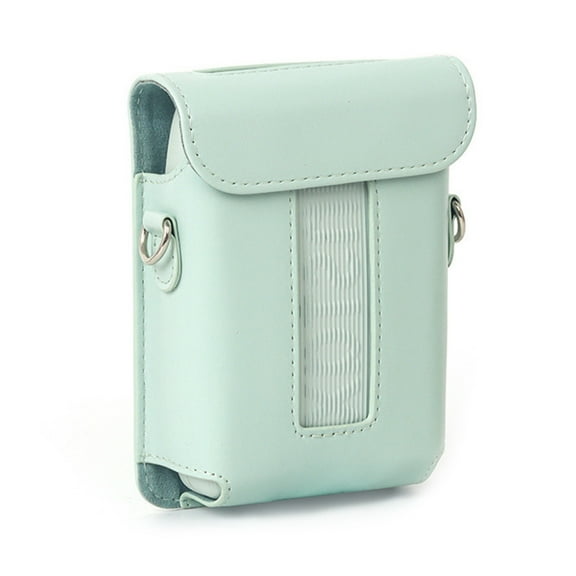 Protective Case For Mini Link 3 Smartphone Printer PU Leather Travel Bags