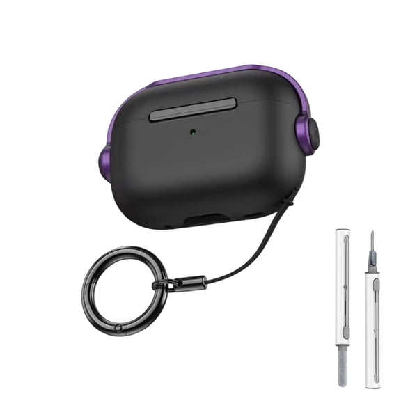 Protective Case For Pro3 Wireless Earphone Cover TPU Shell Holder Easy Removal Design Gift for Daughters Traveler