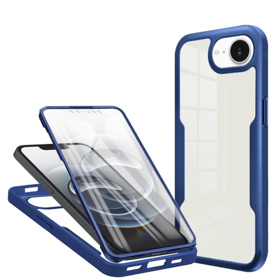 Protective Case Full Wrap Design with Clear Designs Shockproof Phone Covers Phone Accessories for Phone 16e