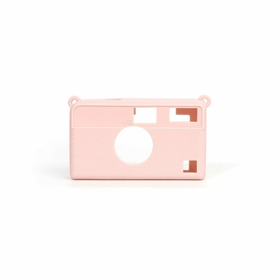 Protective Case For H35 Film Camera Silicone Soft Lightweight Protective Sleeve Wear-resistant and Anti-Drop Anti-Scratch Full Body Protection Skin Shell