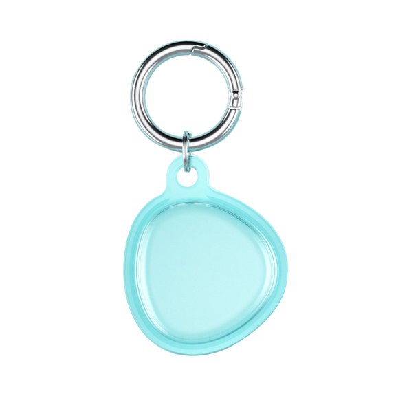 Protective Case Housing for Locator Positioning Tracker High Transparent Sleeve Cover Non-Scratch Protector Shell