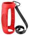thumbnail image 1 of Protective Case for JBL Charge 5 Portable Bluetooth Speaker,Silicone Protection Cover with Shoulder Strap and Carabiner,Speakers Travel Carrying Gel Soft Skin Pouch, 1 of 10