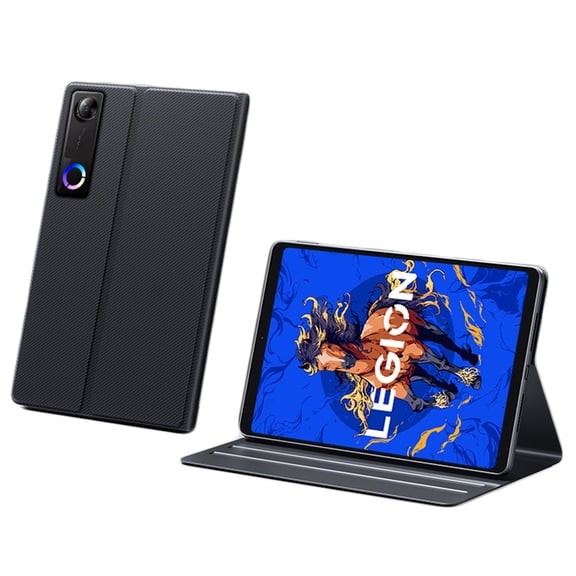Protective Case For Legion Y700 Gen 5 2026 Tablet 360° Full Body Protection Drop Proof Shockproof Leather Stand Case with 3 Viewing Angles, Smart Wake Sleep