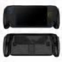 Protective Case for ROG Xbox Ally for Ally X, Gaming Console TPU Replacement Shell Skin Handheld Game Machine Housing Cover Back Plate with Stand(Case Only)