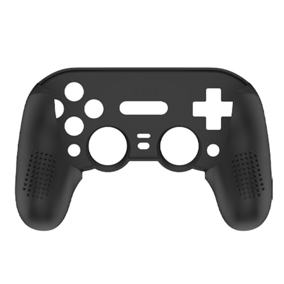 Silicone Cover Shell Controller Scratch Resistant Housing Skin for 3 Flexible Cover Game Accessory
