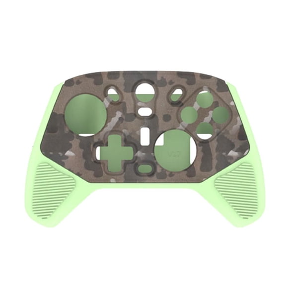 Protective Case Shell Cover for Gaming Controller Scratch Resistant Skin Cover Flexible Cover Game Accessory