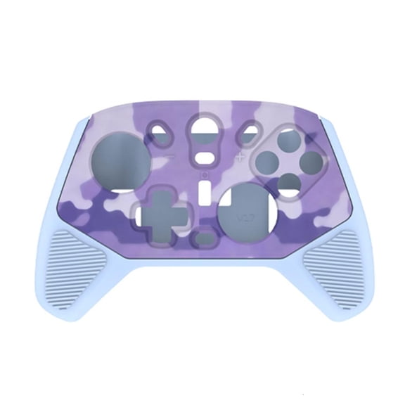 Protective Case Shell Cover for Gaming Controller Scratch Resistant Skin Cover Flexible Cover Game Accessory