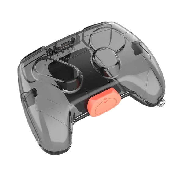 Protective Case Shell Cover for NS2 Controller Scratch Resistant Clear Cover Game Accessories