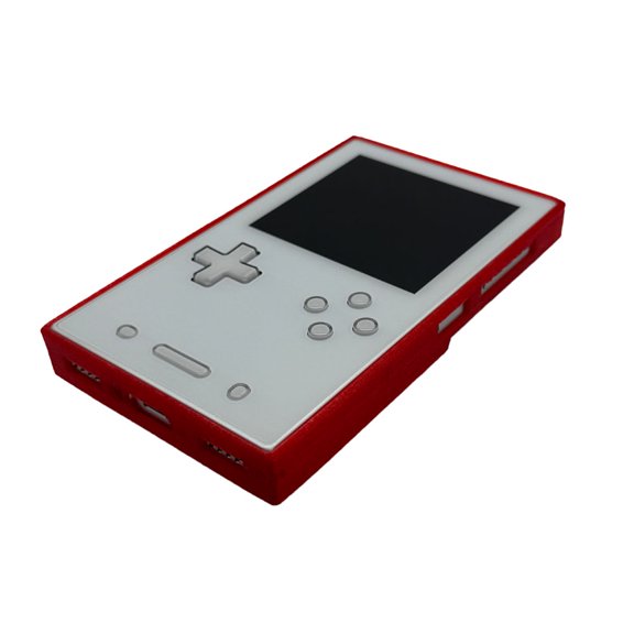 Protective Case Shell For AYANEO VERT Game Console Anti-Scratch Shockproof Drop-Resistant TPU Flexible 3D Printed Protective Cover Sleeve