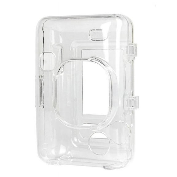 Protective Case Shells for Mini Liplay Camera Cover with Precise Cutout Protective Crystal Case Protectors