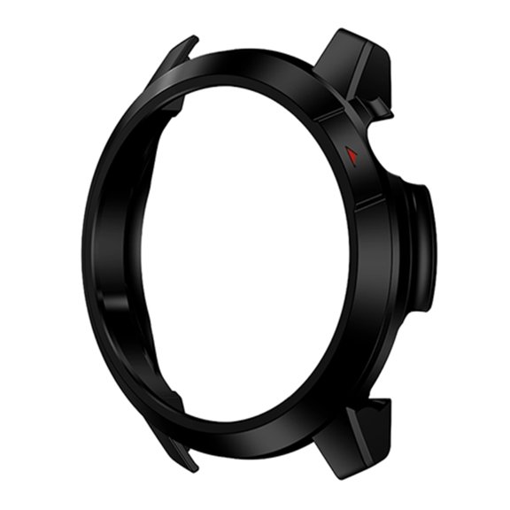 Protective Case Shockproof Shell Housing for Smartwatch Scratch Resistant PC Guard Comfort Wear Easy Access To Functions