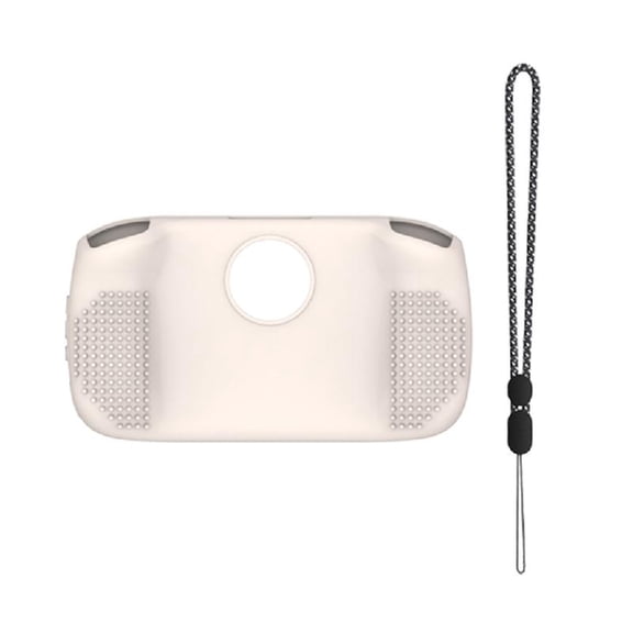 Protective Case Silicone Skin Scratchproof Shell for RG Cube Game Console Skin Sleeve Gamepad Housing Gaming Accessory