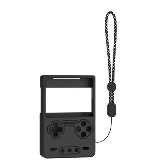 Protective Case Silicone Skin Scratchproof Shell for Trimui Brick Console Skin Sleeve Gamepad Housing Gaming Accessory
