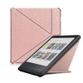 thumbnail image 1 of Protective Case Sleeve For Kobo Libra Color 2024 7 Inch Ebook Protective PU Leather Cover N428 Stand Cover Multi-Angle Protective Stand Case, 1 of 11