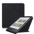 thumbnail image 1 of Protective Case Sleeve For Kobo Libra Color 2024 7 Inch Ebook Protective PU Leather Cover N428 Stand Cover Multi-Angle Protective Stand Case, 1 of 1