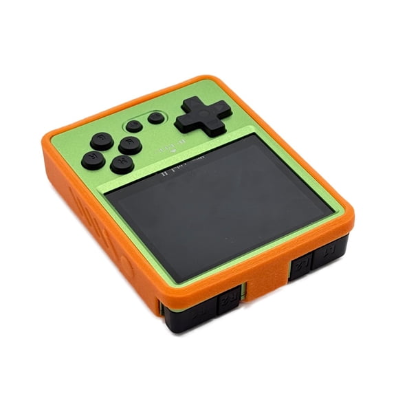Protective Case Sleeve For gkd pixel 2 Console 3D Printed ​TPU Protective Shell Anti-Slip Skin Grip Cover  Ergonomic Design Anti-Scratch Shockproof Slim