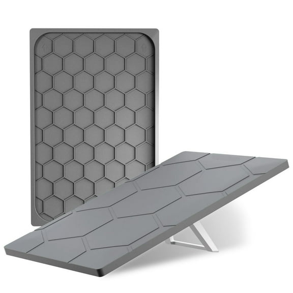 Protective Case for Starlink Gen 3, Starlink Standard Gen 3 Cover Case, Shockproof Silicone Protector Cover for Standard Satellite Dish - Anti Hail, UV Resistant, Impact Protection for Roof, RV