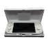 thumbnail image 1 of Protective Case Storage Box for Retroid Pocket 5  Handheld Game Console Shockproof Anti-pressure Protective Cover Carrying Case Open Lid Design Organizer Accessories, 1 of 4