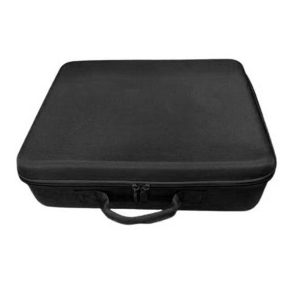 Protective Case Travel Box for P5 Slim Host EVA Shell Storage Carry Bag Portable Organiser with Accessories Pocket