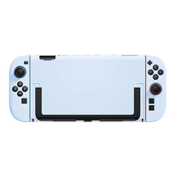 Protective Case for 2 (2025), Anti-Scratch Protective Sleeve for Switch2 Game Console, Shock Proof PC Protective Cover, Easy to Install
