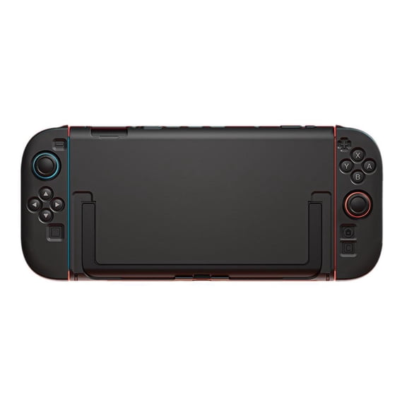 Protective Case for 2 (2025), Anti-Scratch Protective Sleeve for Switch2 Game Console, Shock Proof PC Protective Cover, Easy to Install