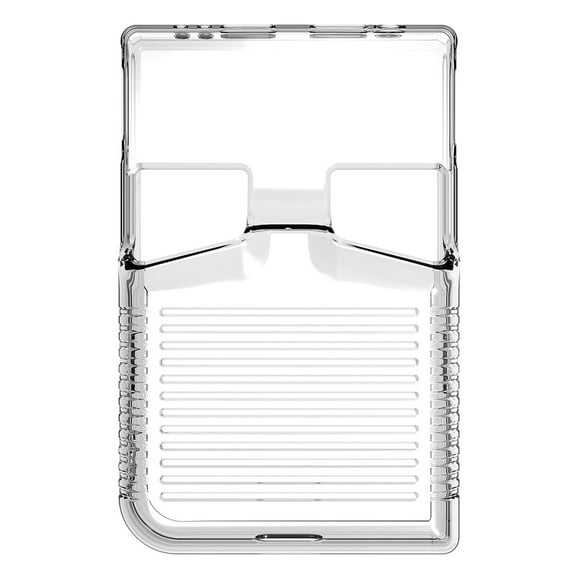 Protective Case for ANBERNIC RG 35XXPRO Game Console TPU Protective Sleeve Full Package Fit Thin Ergonomic Anti-Drop Anti-Scratch Skin Shell