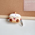 thumbnail image 1 of Protective Case for AirPods 2 3 For Ins Style Silicone Shell  Cartoon Cake Case for AirPods, 1 of 13