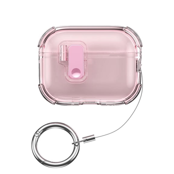Protective Case for AirPods Pro 3 Shockproof C-over with Secure Lock a a