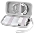thumbnail image 1 of Protective Case for Apple MagSafe Battery Pack, for MagSafe Magnetic Power Bank, White- Case Only, 1 of 7