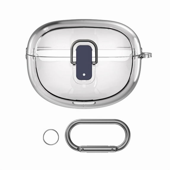 Protective Case for Bose Ultra Open Earbuds PremiumAccessory ShockproofTPU Case Cover Waterproof Dustproof